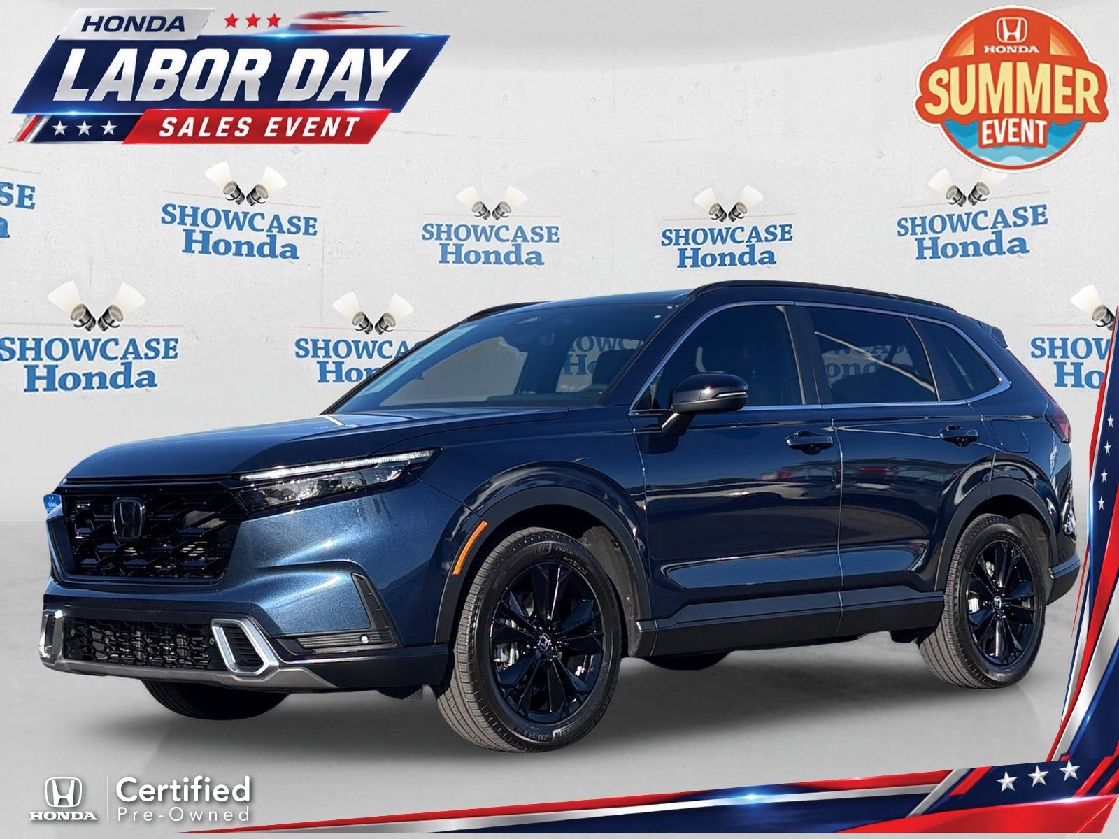 2024 Honda CR-V Hybrid