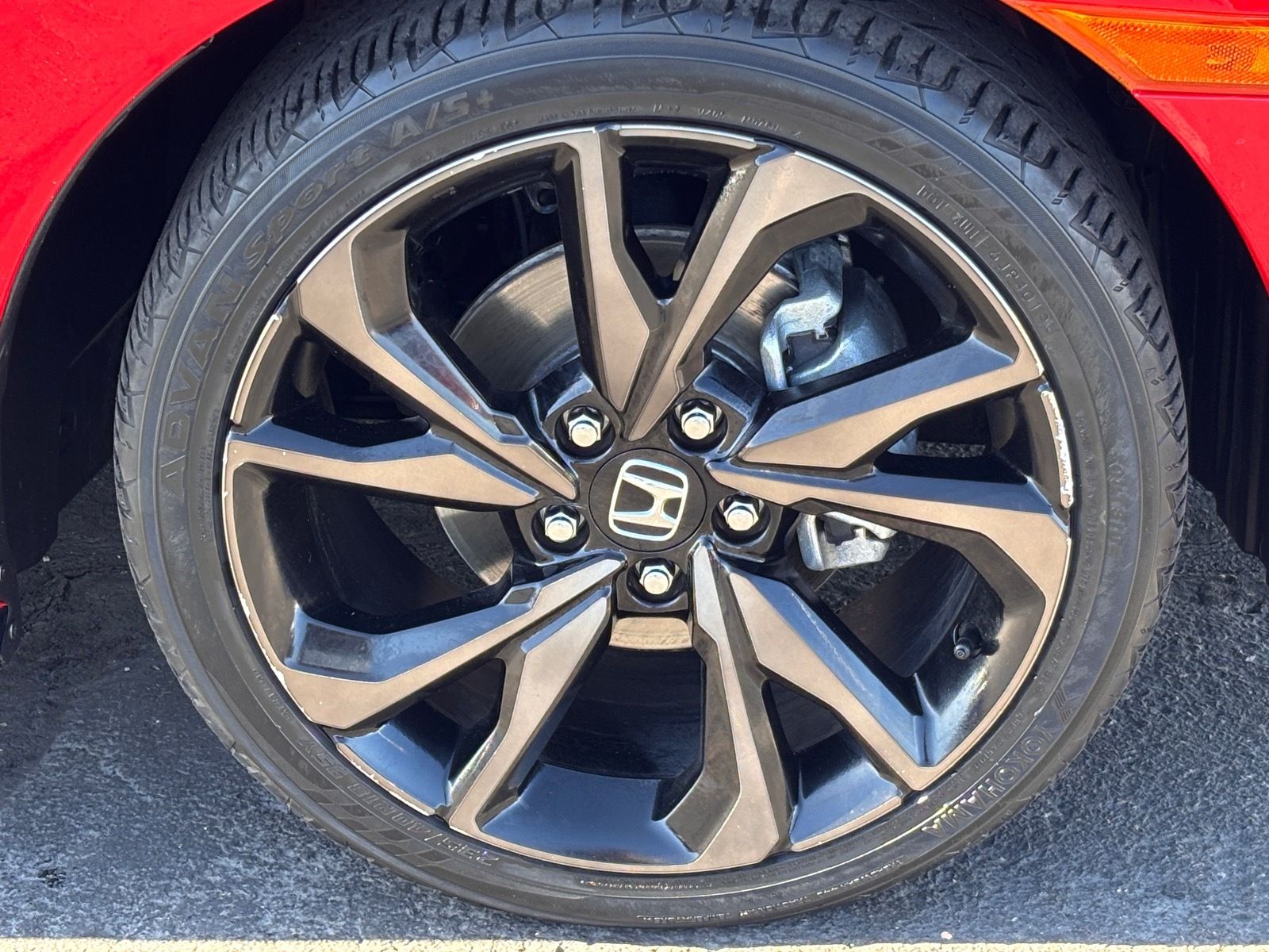 2017 Honda Civic Hatchback Sport - Photo 10