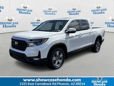 2025 Honda Ridgeline RTL Truck Crew Cab