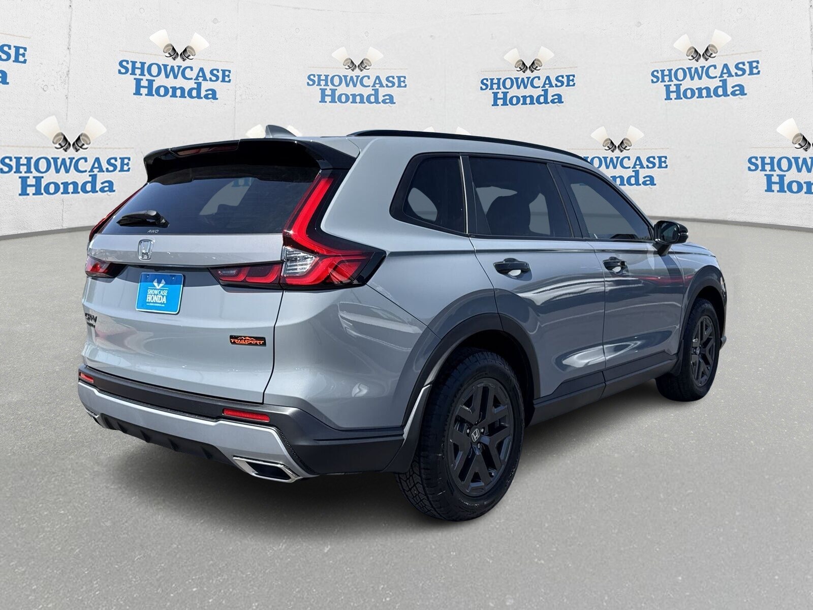 2026 Honda CR-V Hybrid photo 3