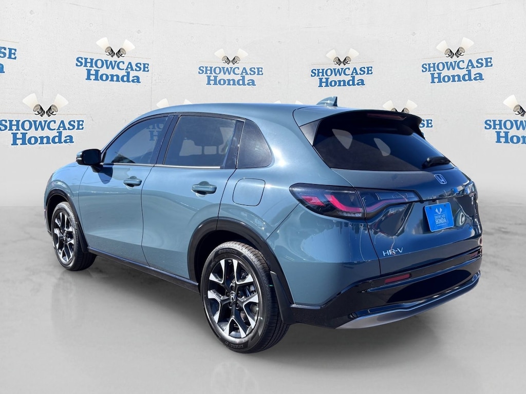 New 2027 Honda HR-V EX-L SUV