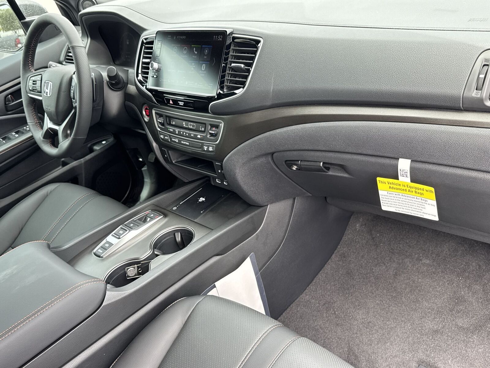 2025 Honda Ridgeline TrailSport - Photo 7