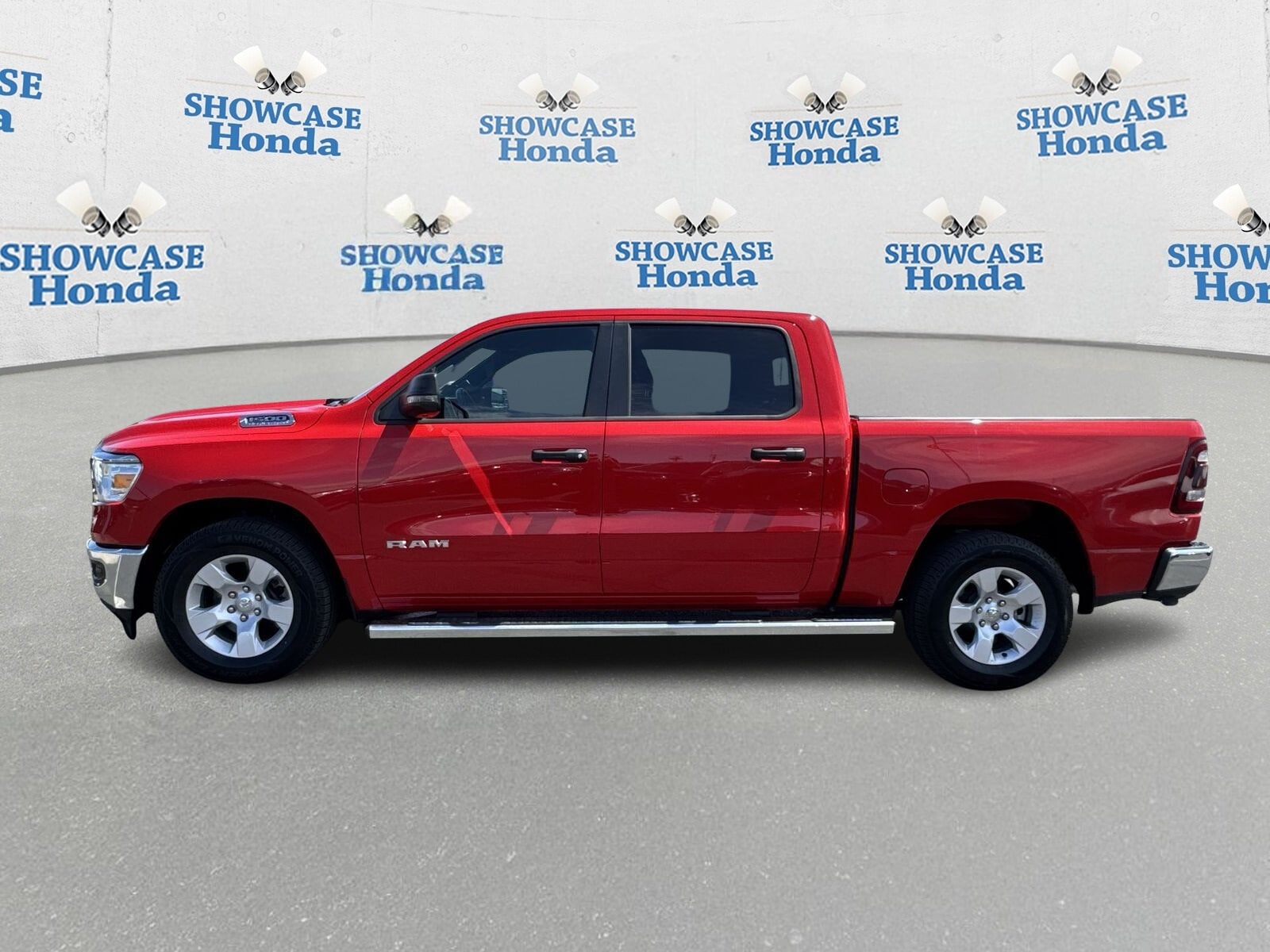 Used 2023 RAM Ram 1500 Pickup Big Horn/Lone Star with VIN 1C6RREFT0PN614353 for sale in Phoenix, AZ