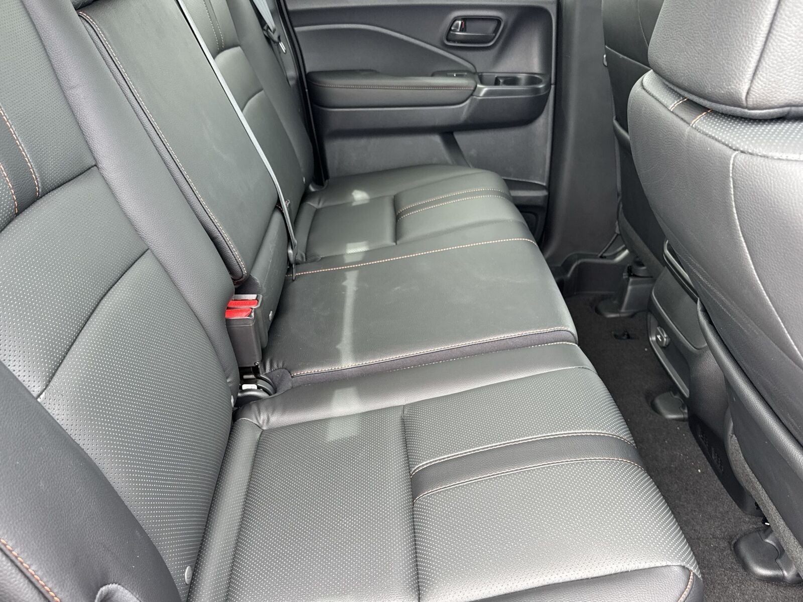 2025 Honda Ridgeline TrailSport - Photo 8