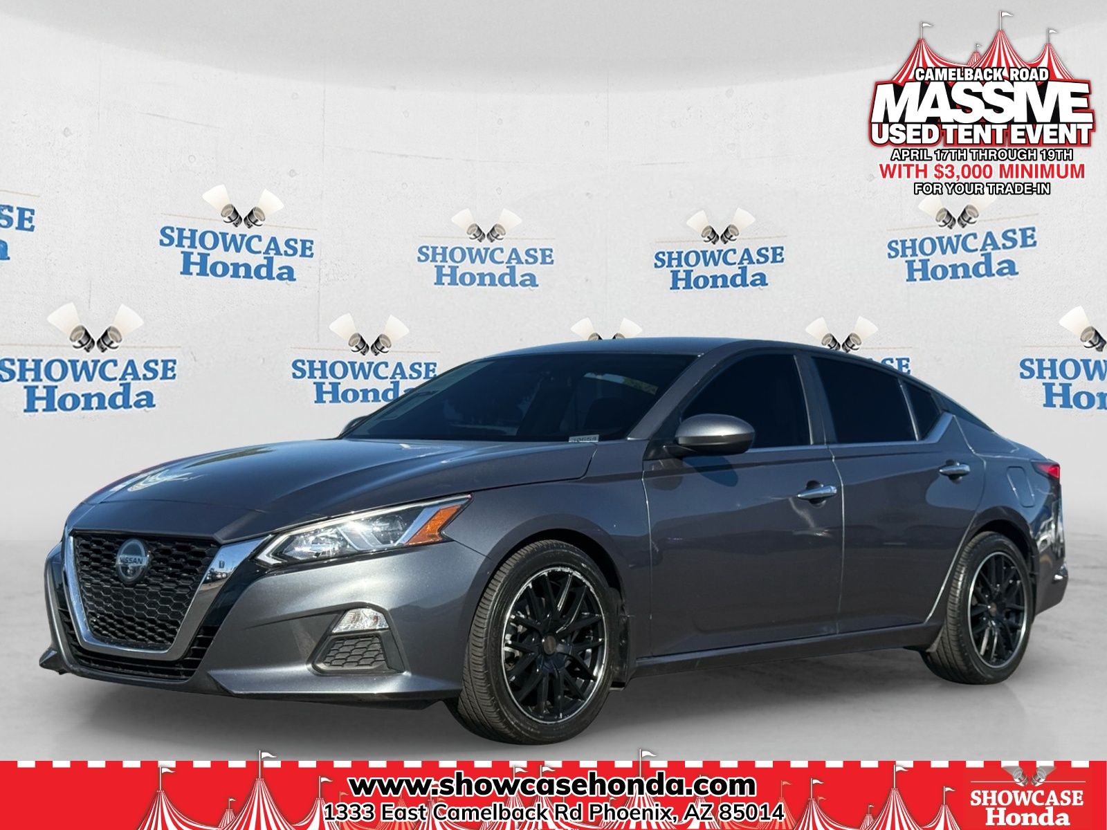 2020 Nissan Altima S