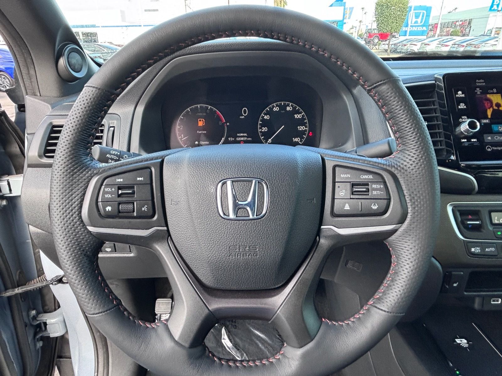 2024 Honda Ridgeline TrailSport - Photo 25