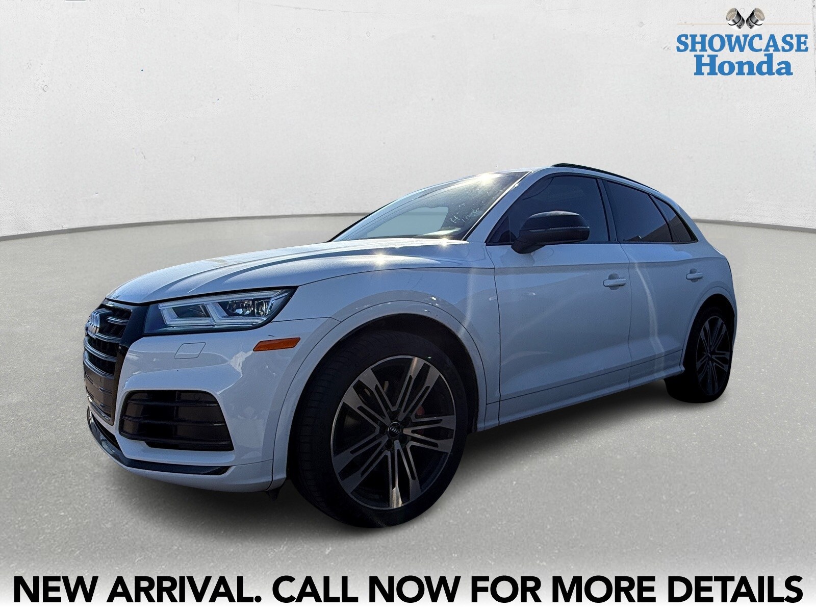 2020 Audi SQ5 Premium Plus photo 2