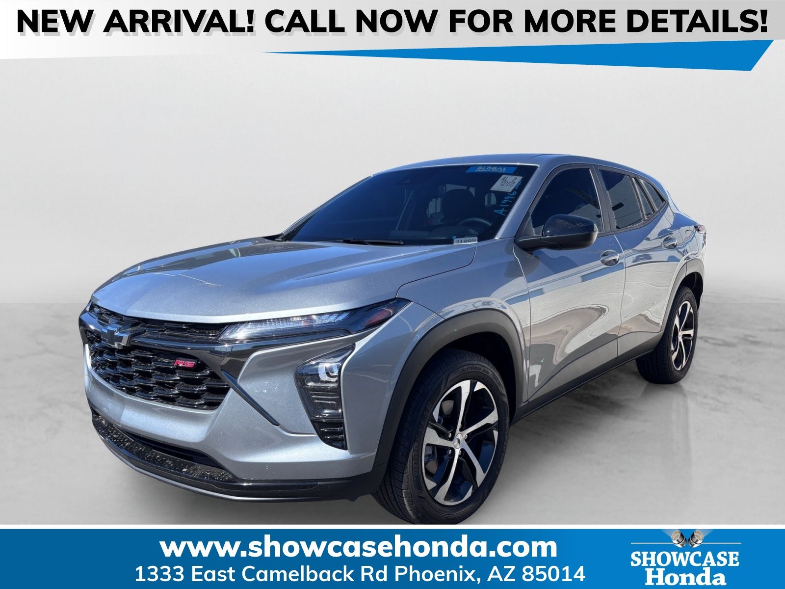 2024 Chevrolet Trax 1RS's photo