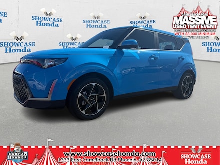 2025 Kia Soul EX Hatchback
