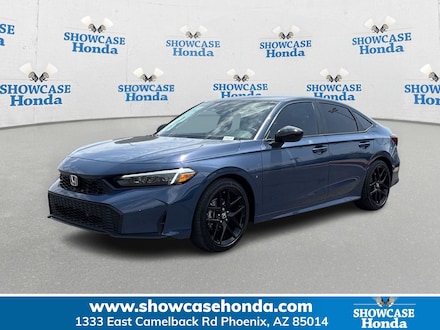 2026 Honda Civic Sport Sedan