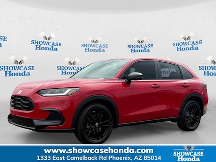 2026 Honda HR-V Sport SUV