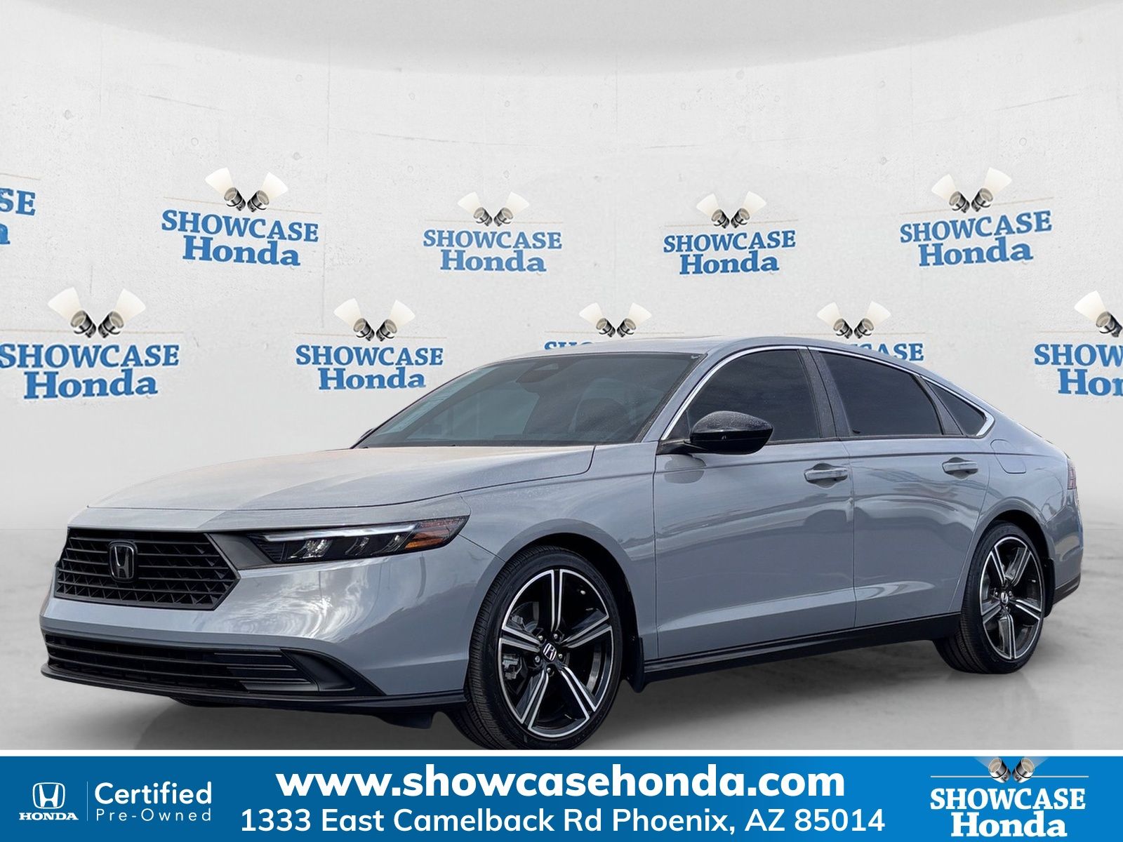2024 Honda Accord Hybrid