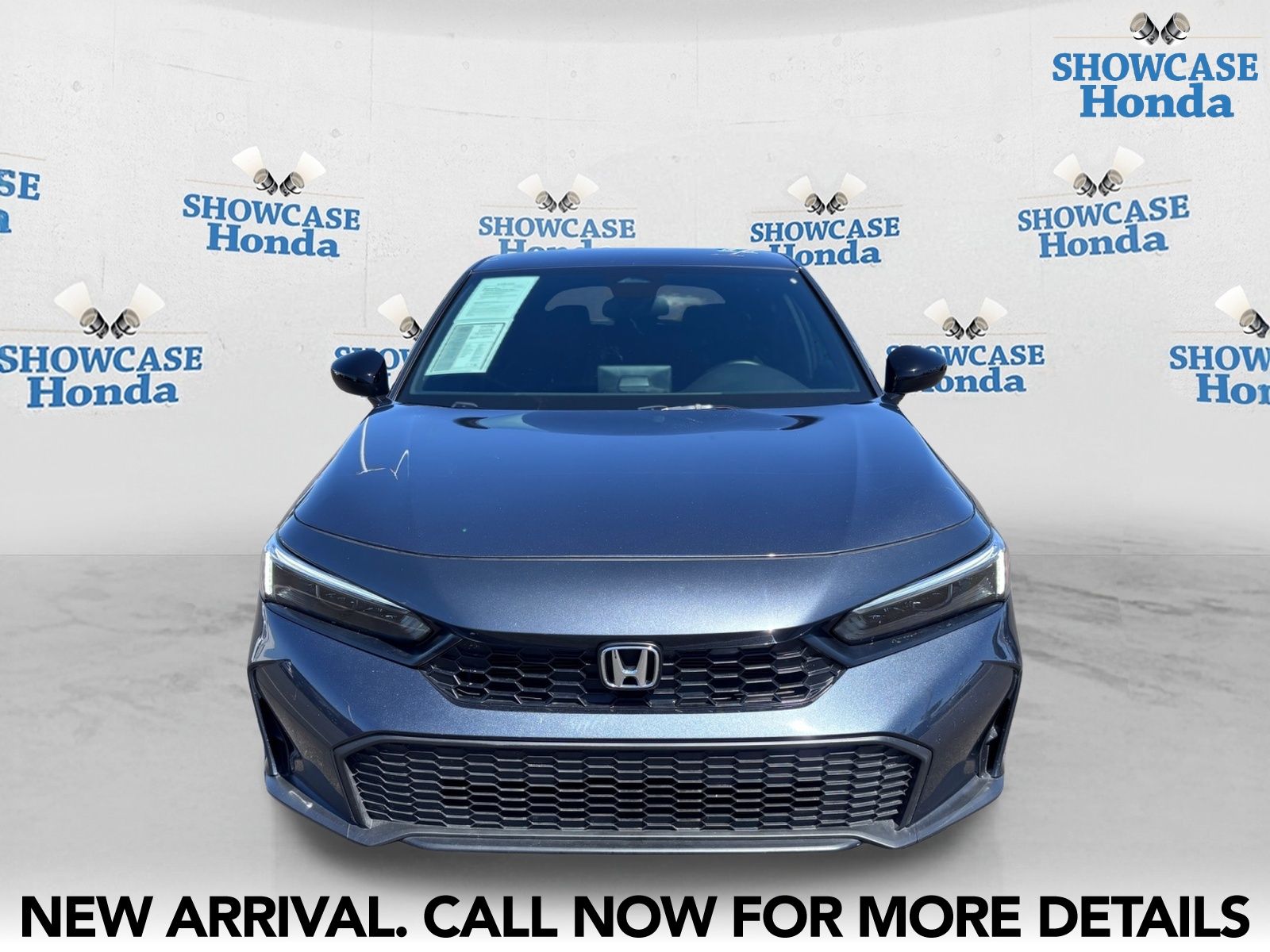 2025 Honda Civic Hatchback Sport - Photo 6