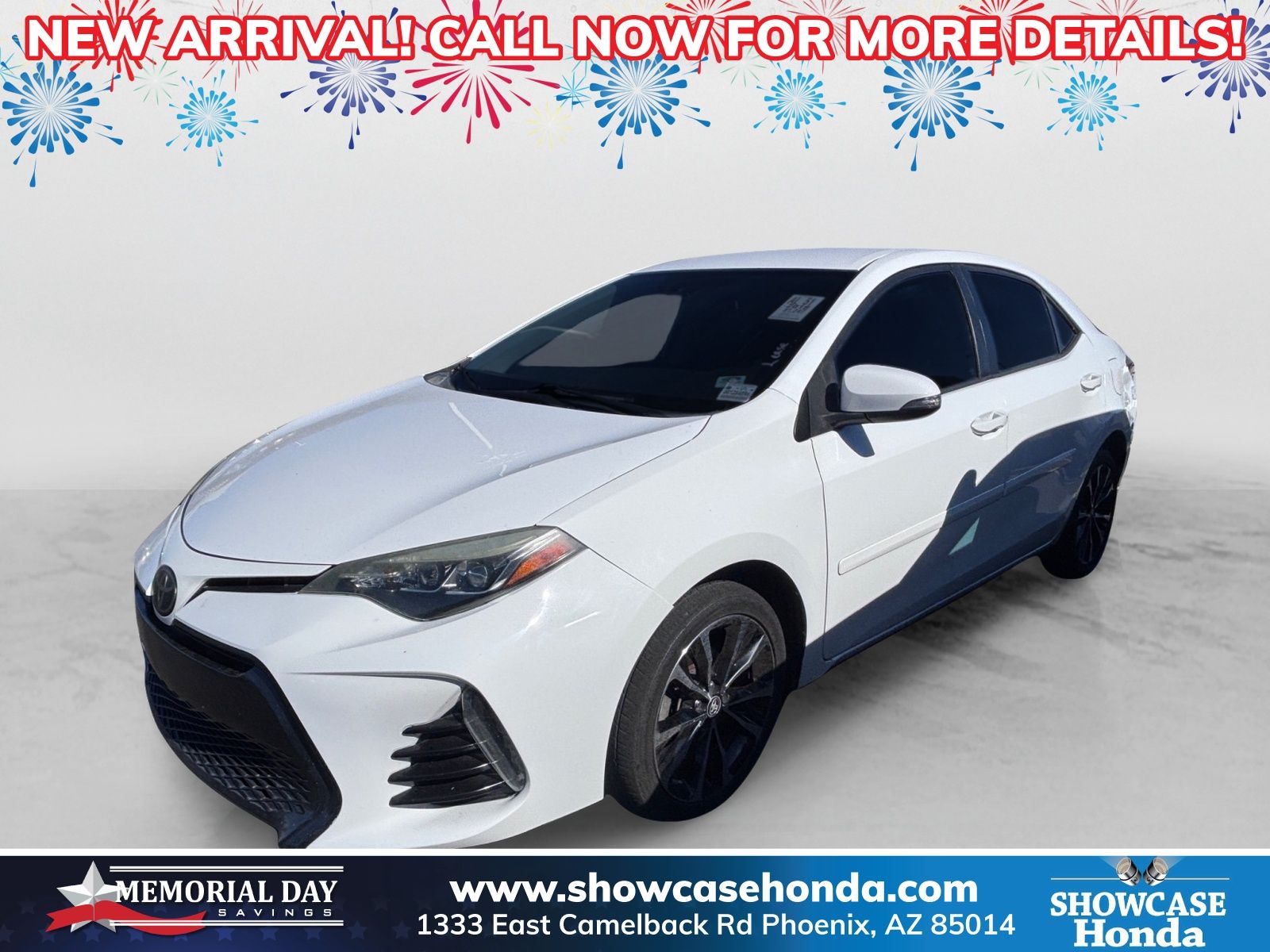 2018 Toyota Corolla SE AT's photo