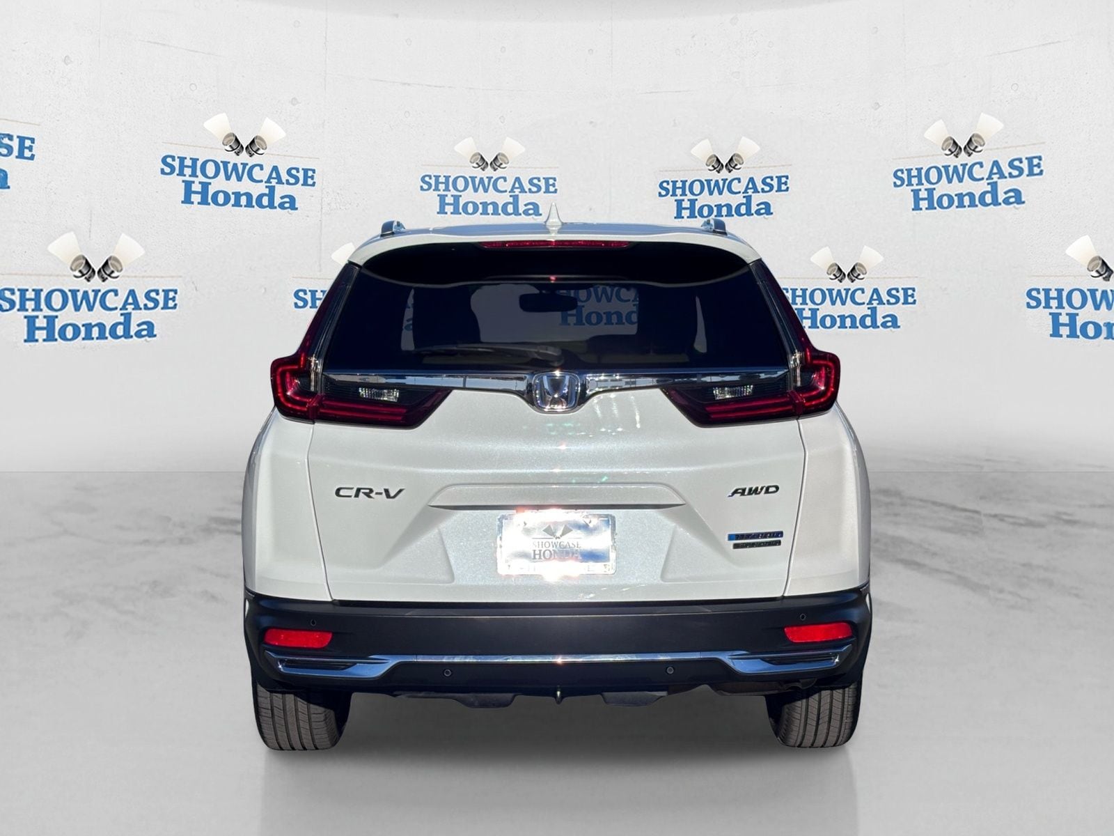 2021 Honda CR-V Touring - Photo 7
