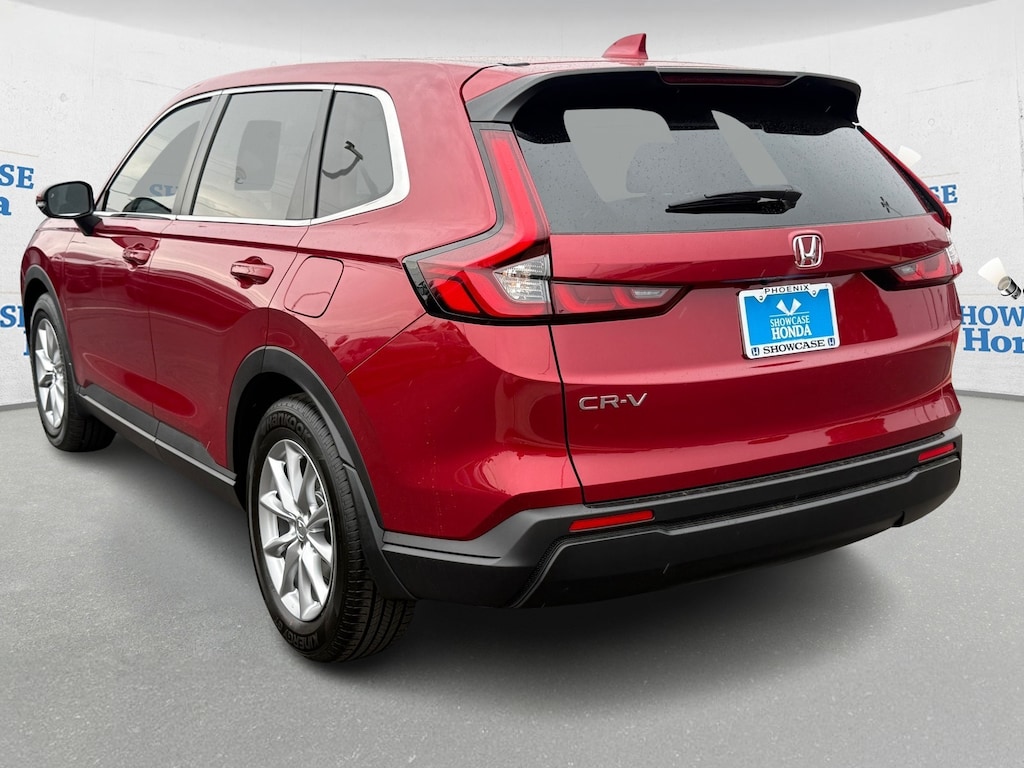 New 2026 Honda CR-V EX SUV