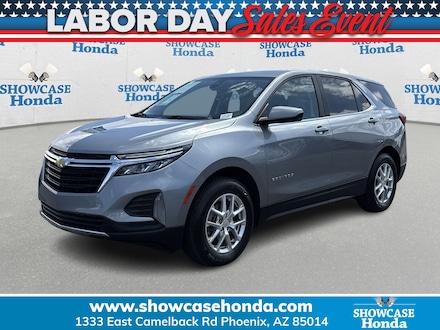 2023 Chevrolet Equinox LT w/2FL SUV