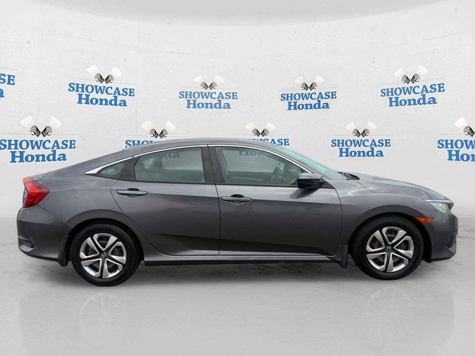2016 Honda Civic LX - Photo 8