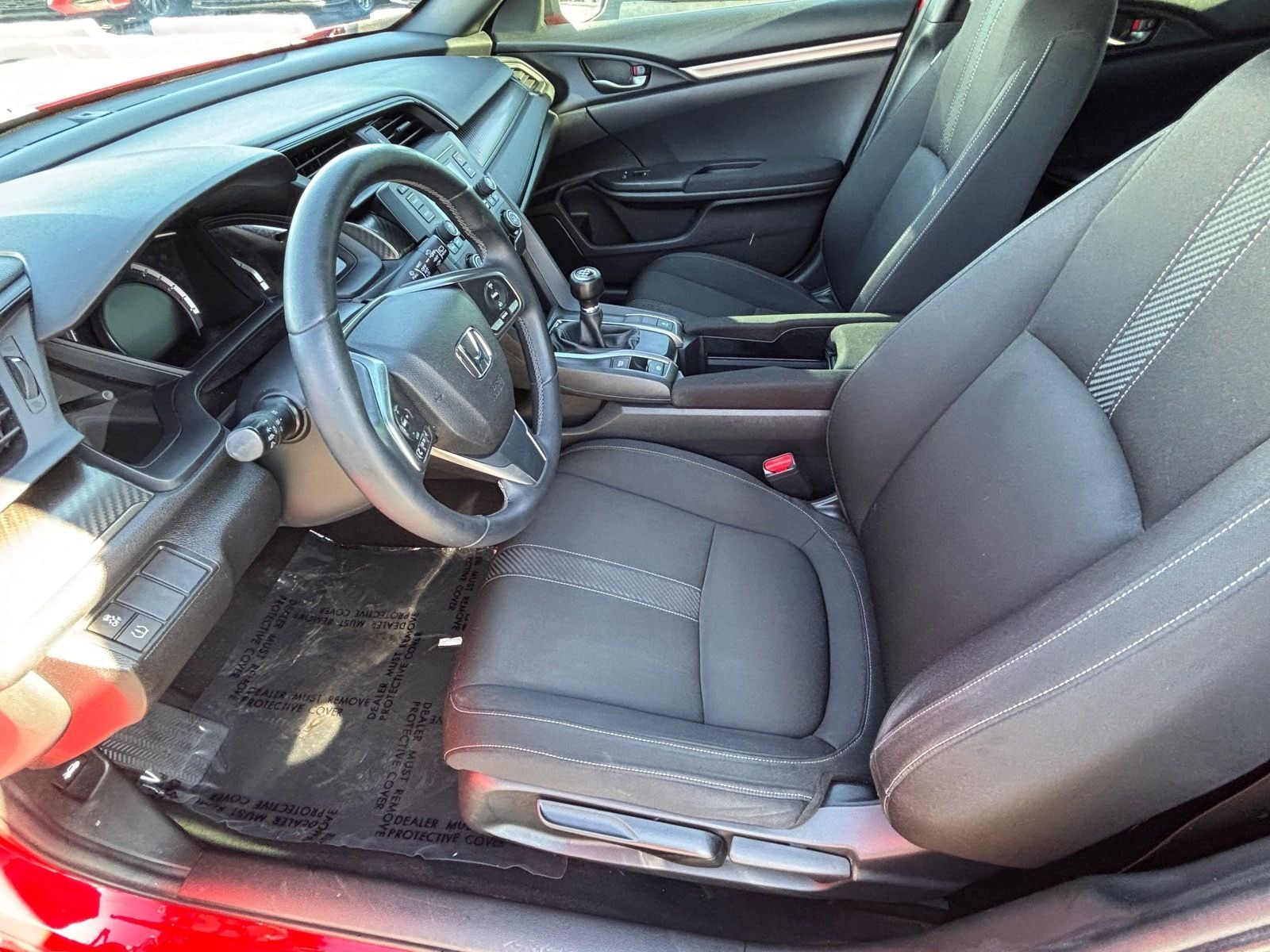2017 Honda Civic Hatchback Sport - Photo 17