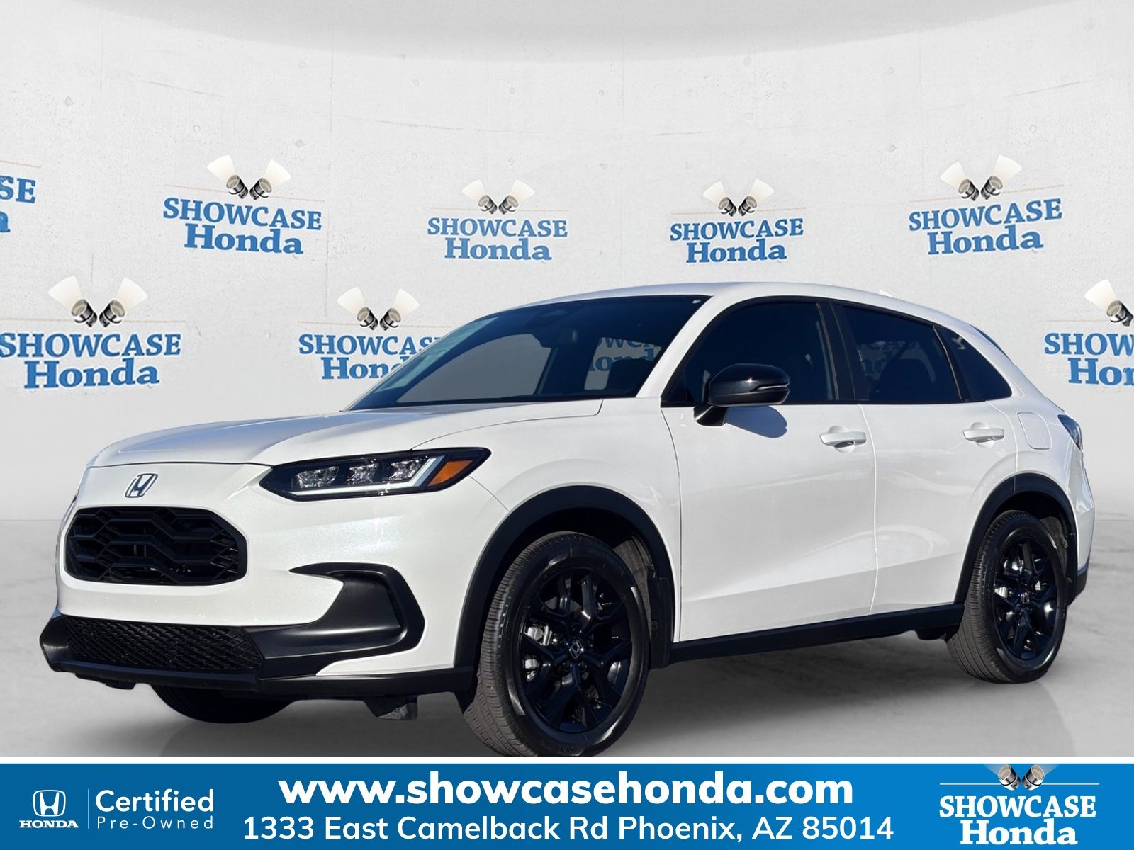2025 Honda HR-V Sport 2WD's photo