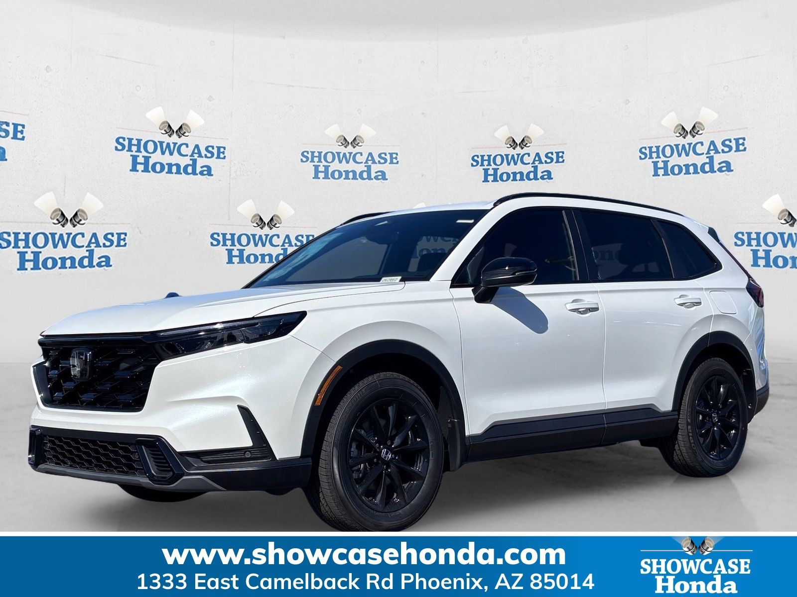 2026 Honda CR-V Hybrid