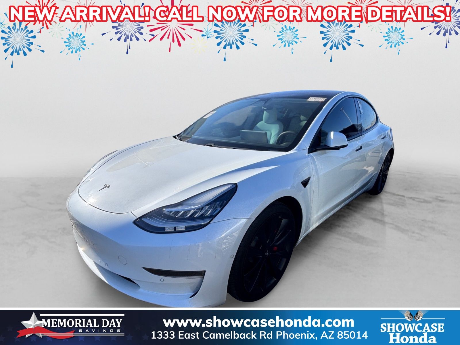 2020 Tesla Model 3 Performance Dual Motor All-Wheel Drive's photo