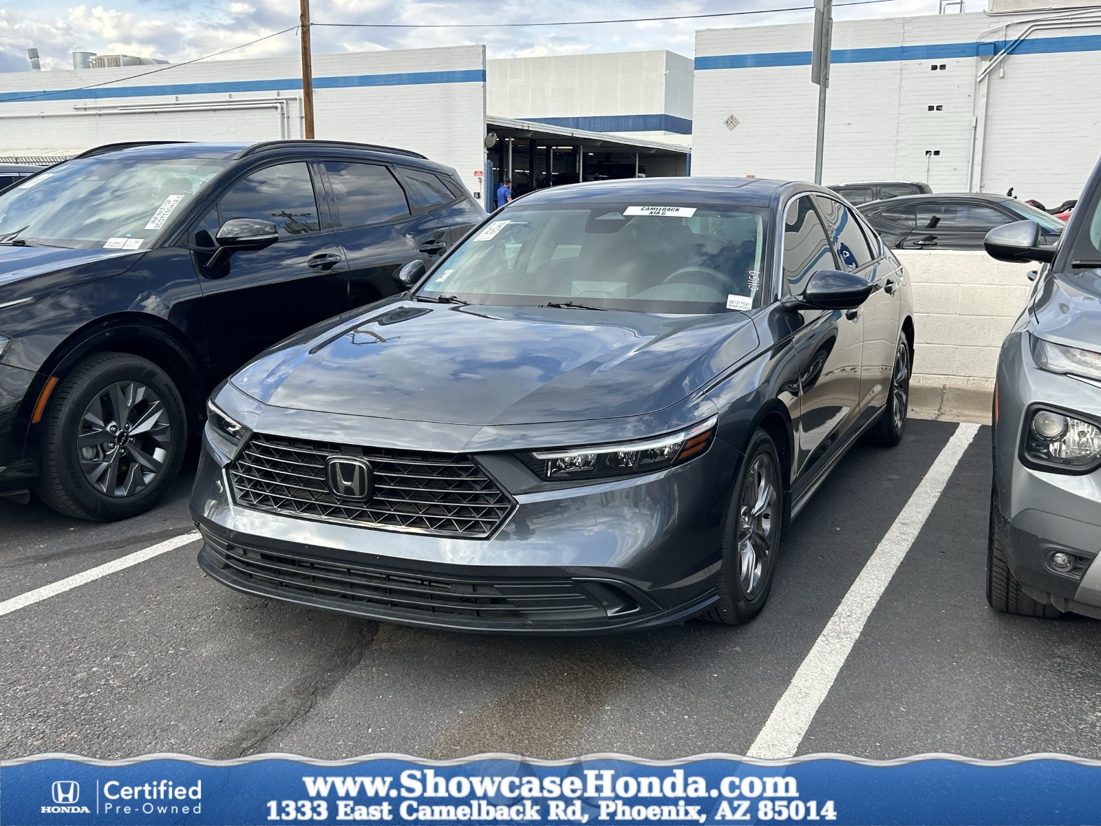  Honda Accord