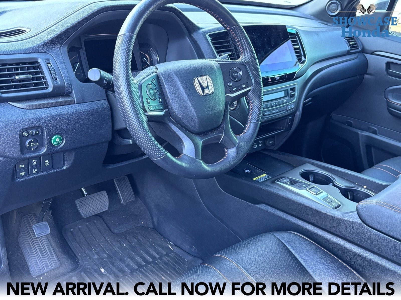 2025 Honda Passport TrailSport - Photo 8