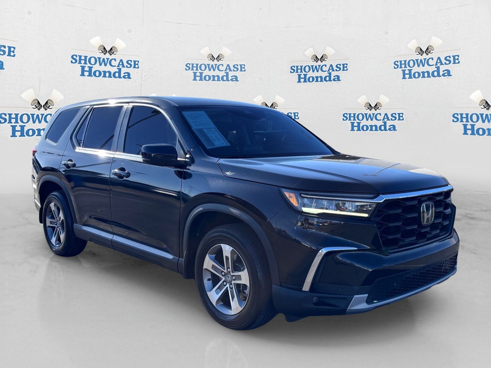 2023 Honda Pilot EX-L - Photo 10