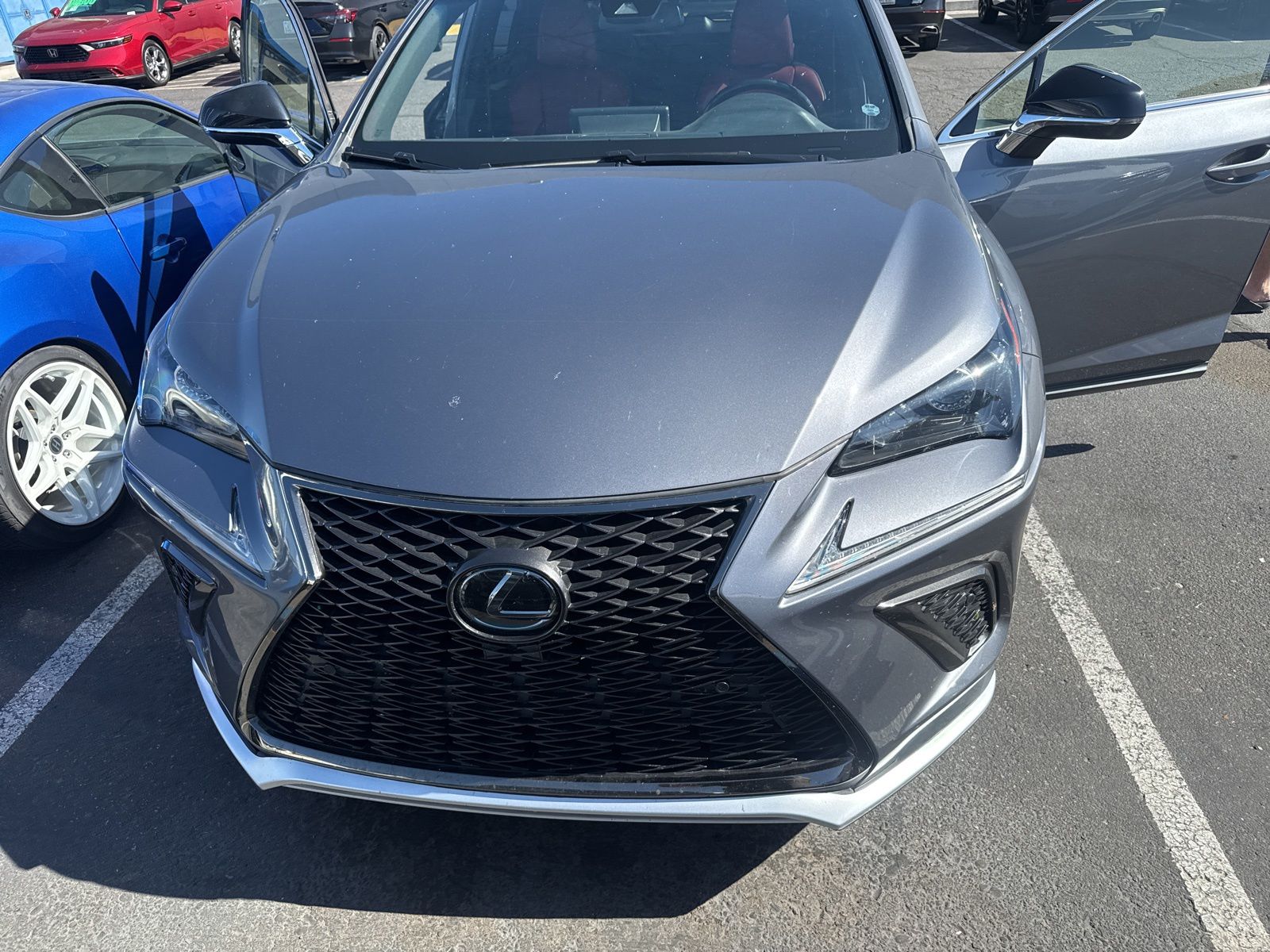 2018 Lexus NX 350 300 F SPORT FWD's photo