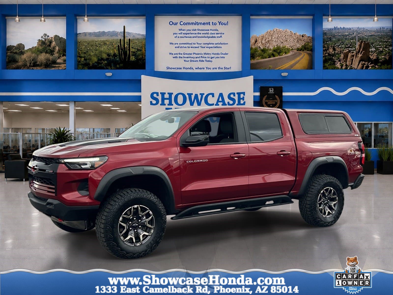  Chevrolet Colorado