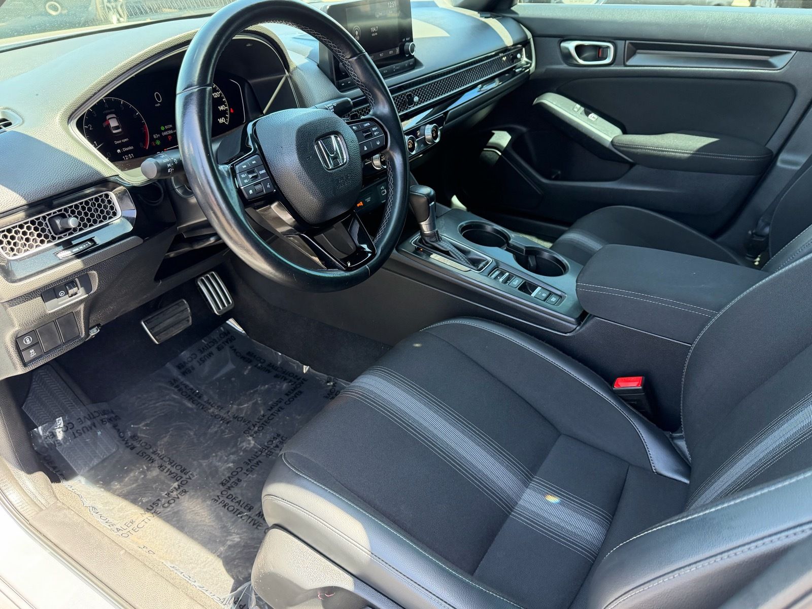 2022 Honda Civic Sport - Photo 20