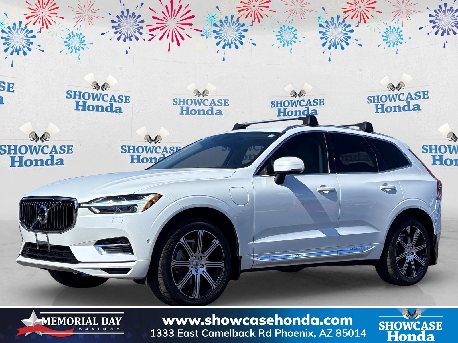 2018 Volvo XC60 T8 Inscription PHEV AWD's photo
