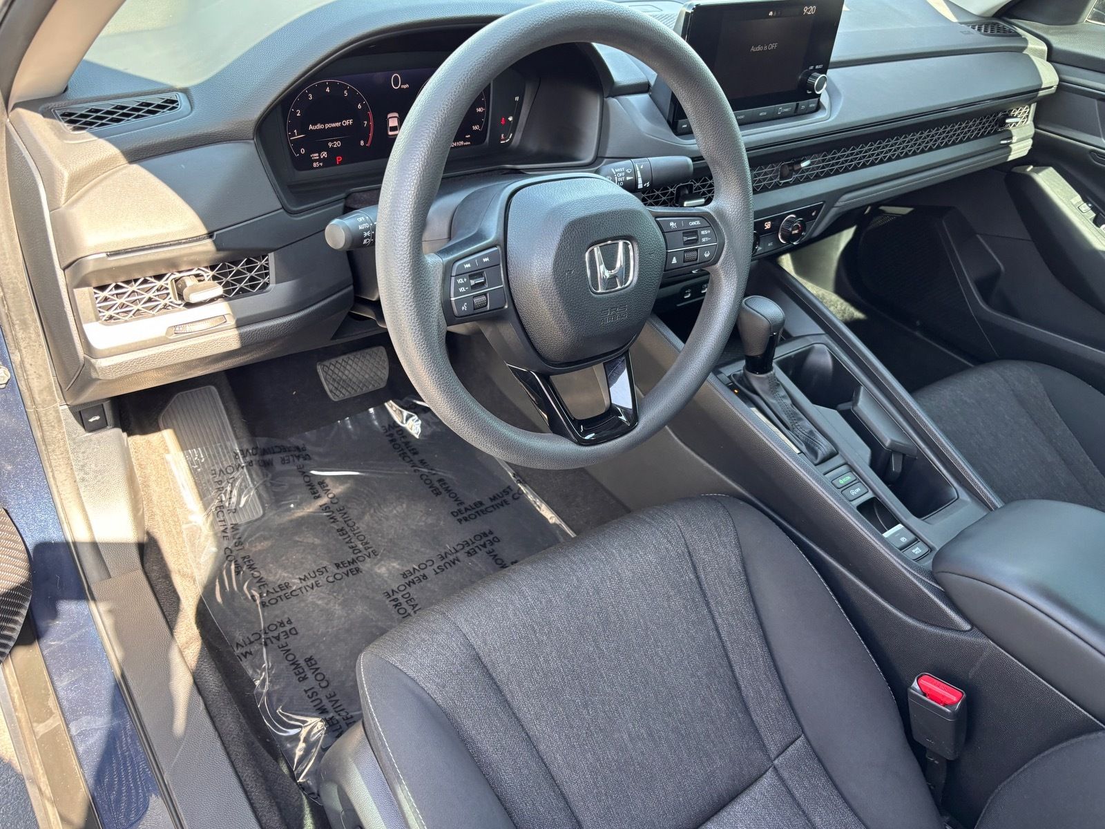 2023 Honda Accord EX - Photo 17