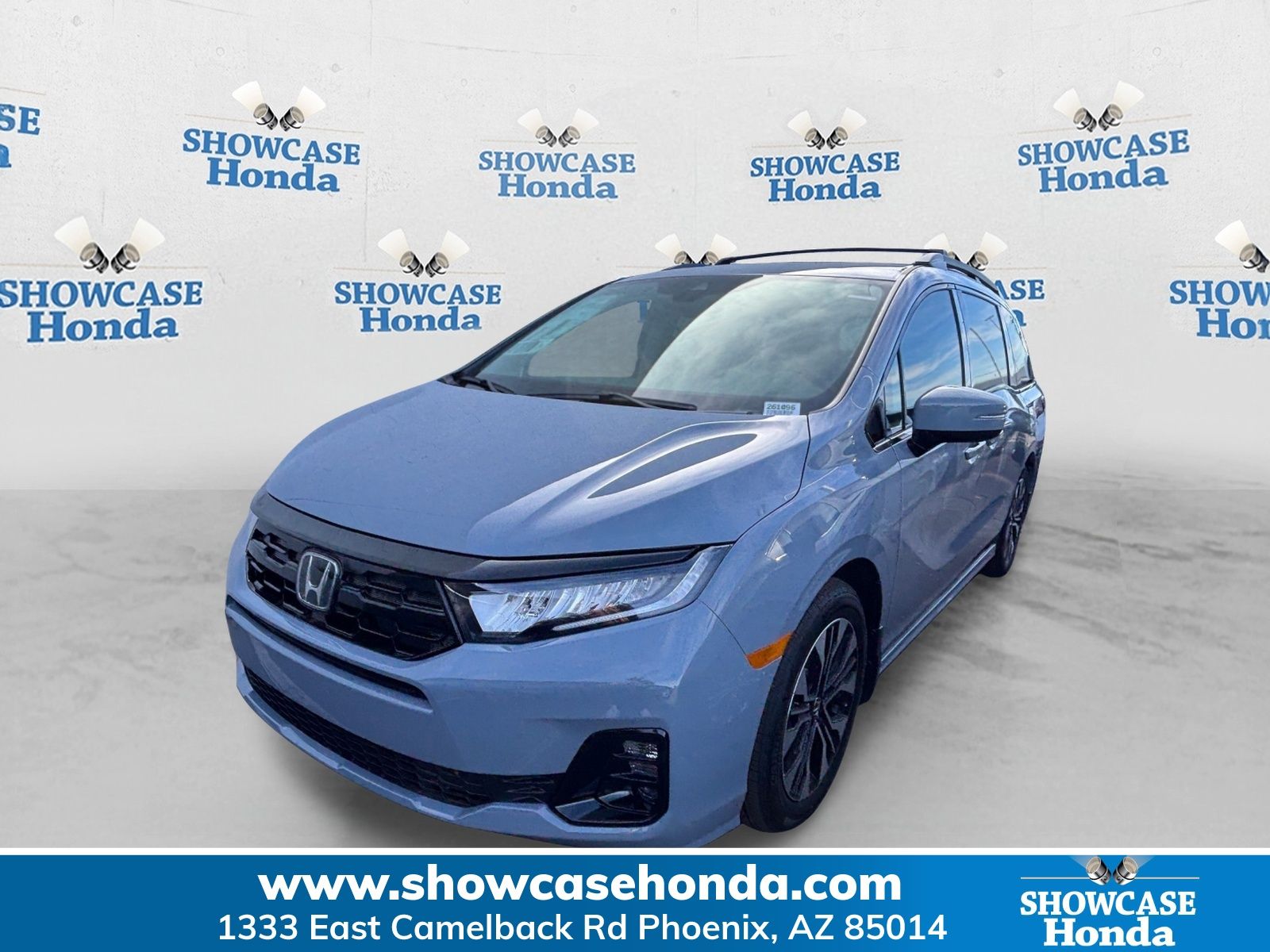 2026 Honda Odyssey