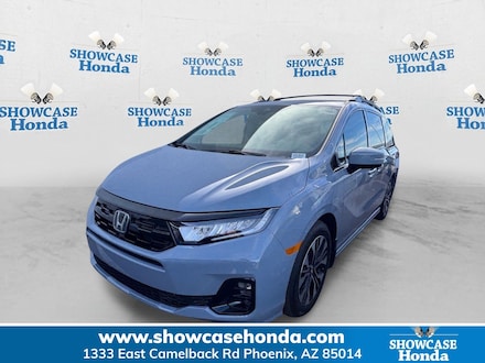 2026 Honda Odyssey Elite Van Passenger