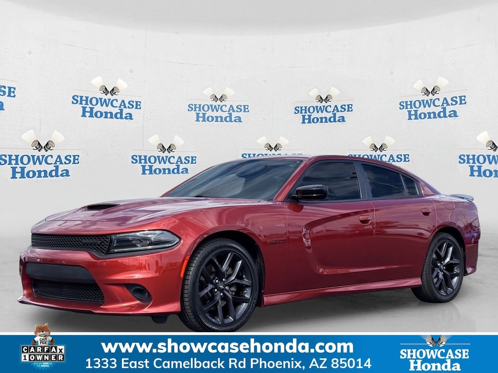Used 2022 Dodge Charger R/T Sedan