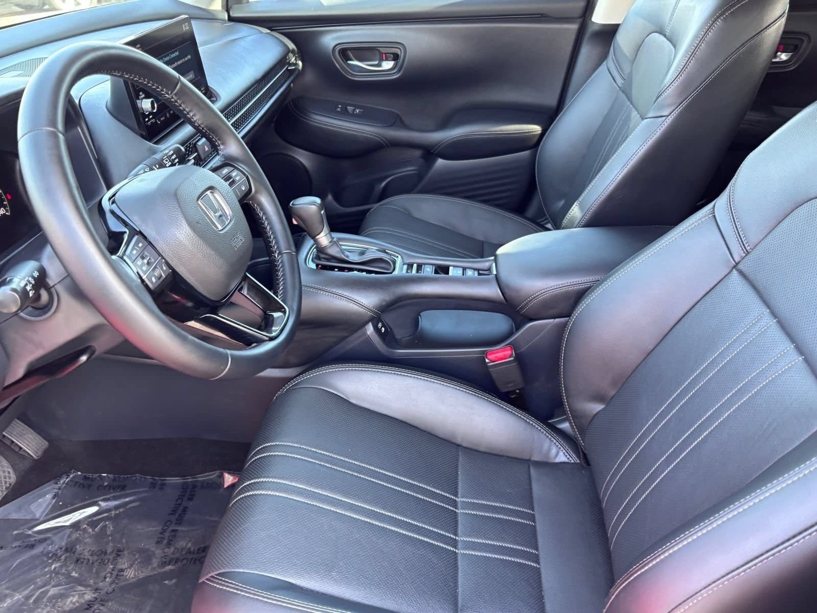 2025 Honda HR-V EX-L - Photo 17