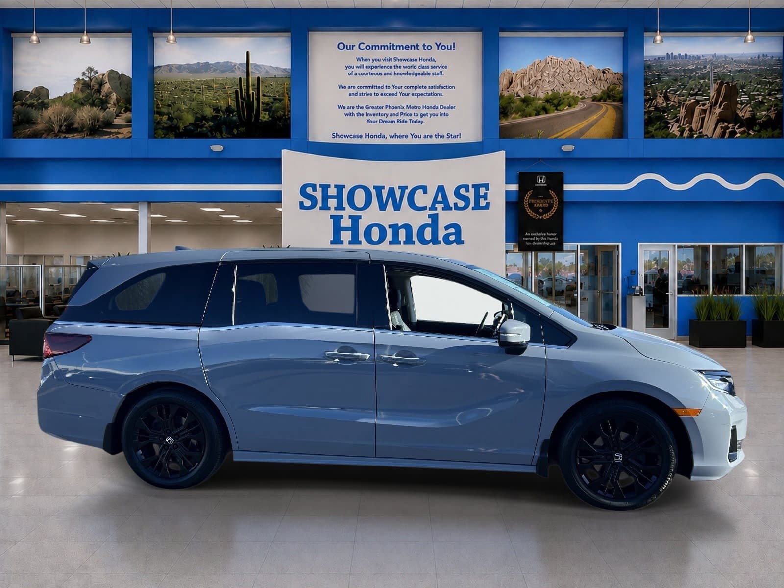 2025 Honda Odyssey Elite - Photo 7