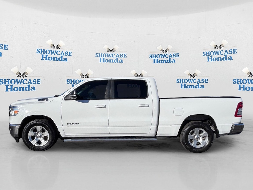 Used 2022 Ram 1500 Big Horn/Lone Star Truck Crew Cab