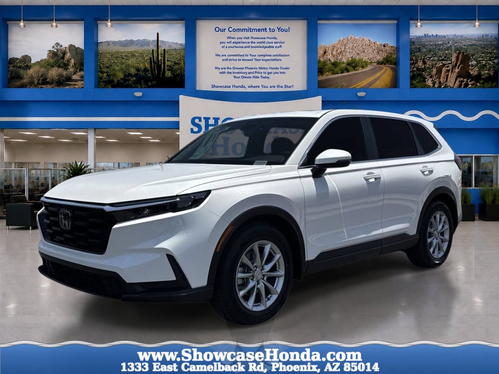 2027 Honda CR-V EX SUV