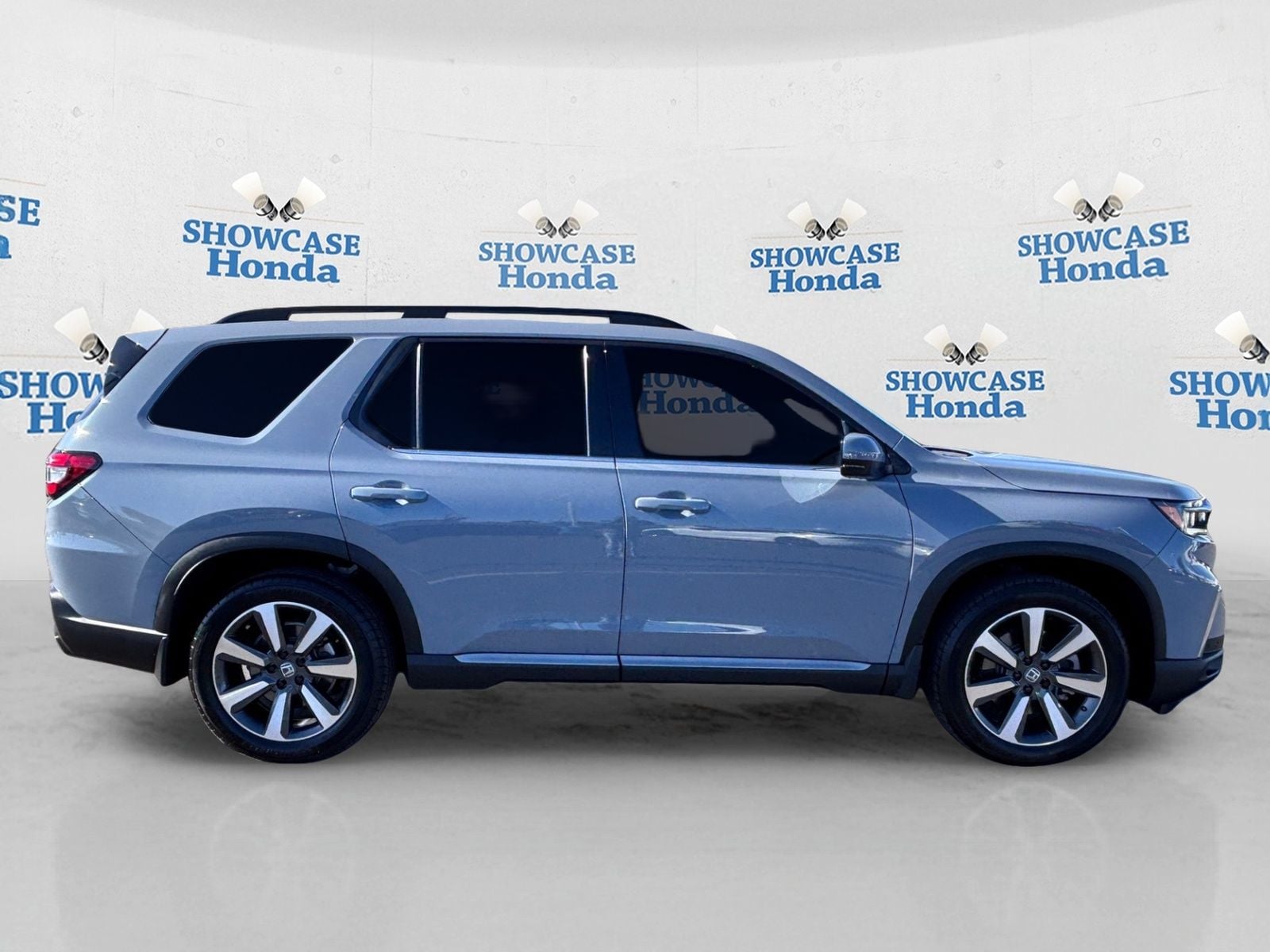2025 Honda Pilot Touring - Photo 9
