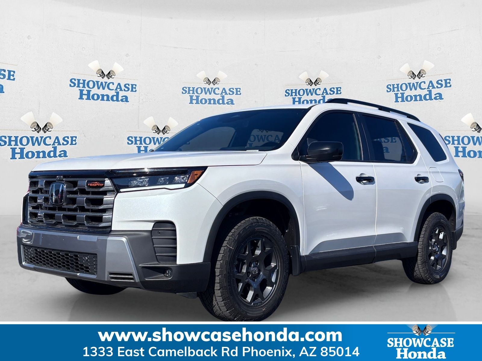 2026 Honda Pilot