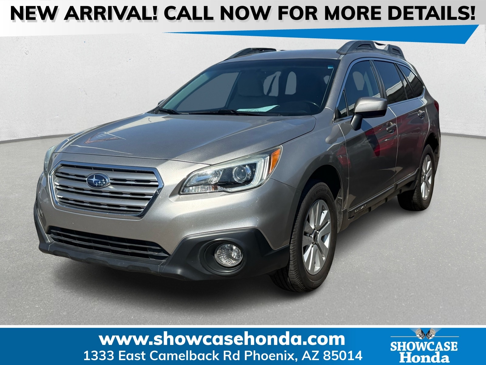 2015 Subaru Outback Premium