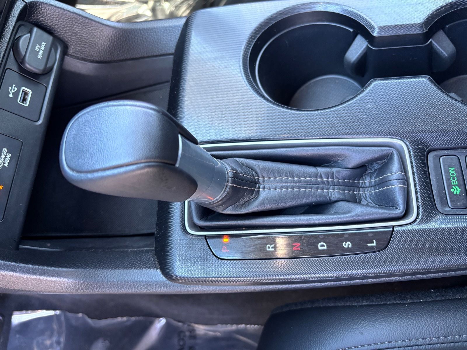 2024 Honda Civic Hatchback EX-L - Photo 32