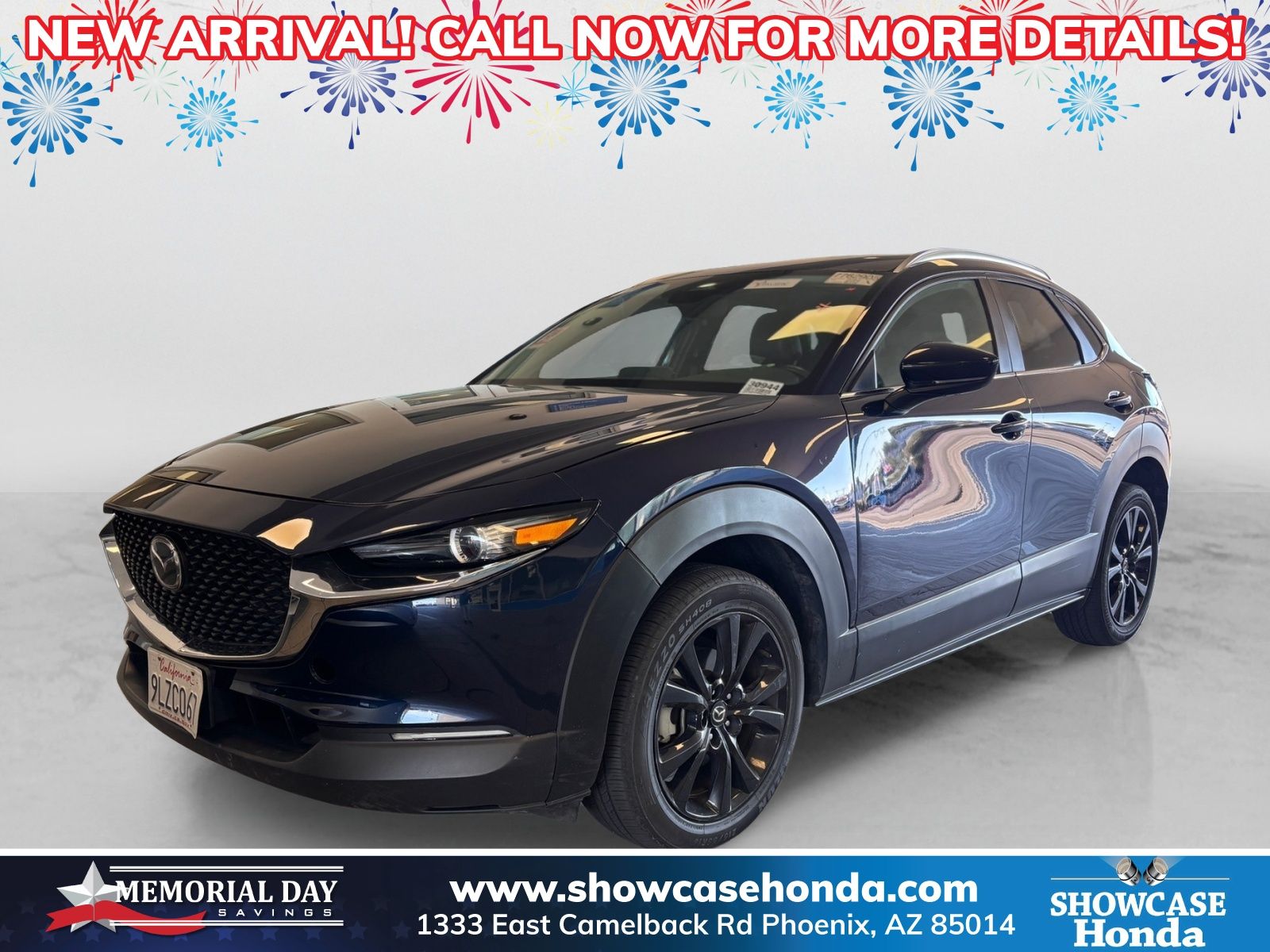 2024 Mazda CX-30's photo