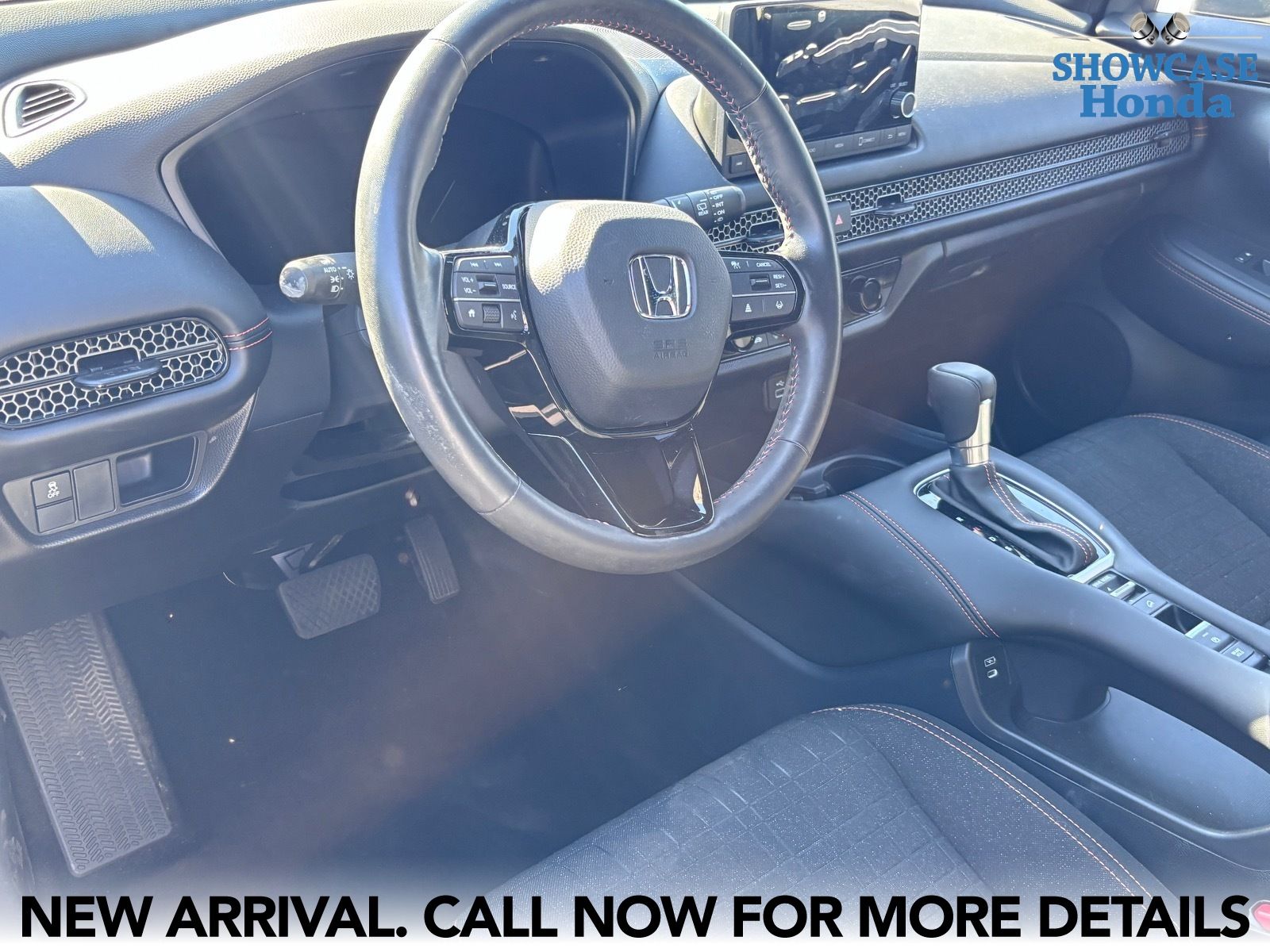 2024 Honda HR-V Sport - Photo 8