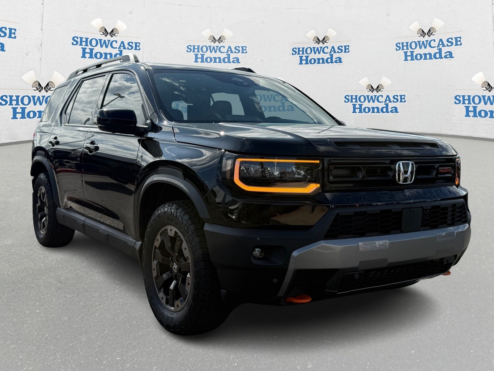 2026 Honda Passport TrailSport Elite photo 3