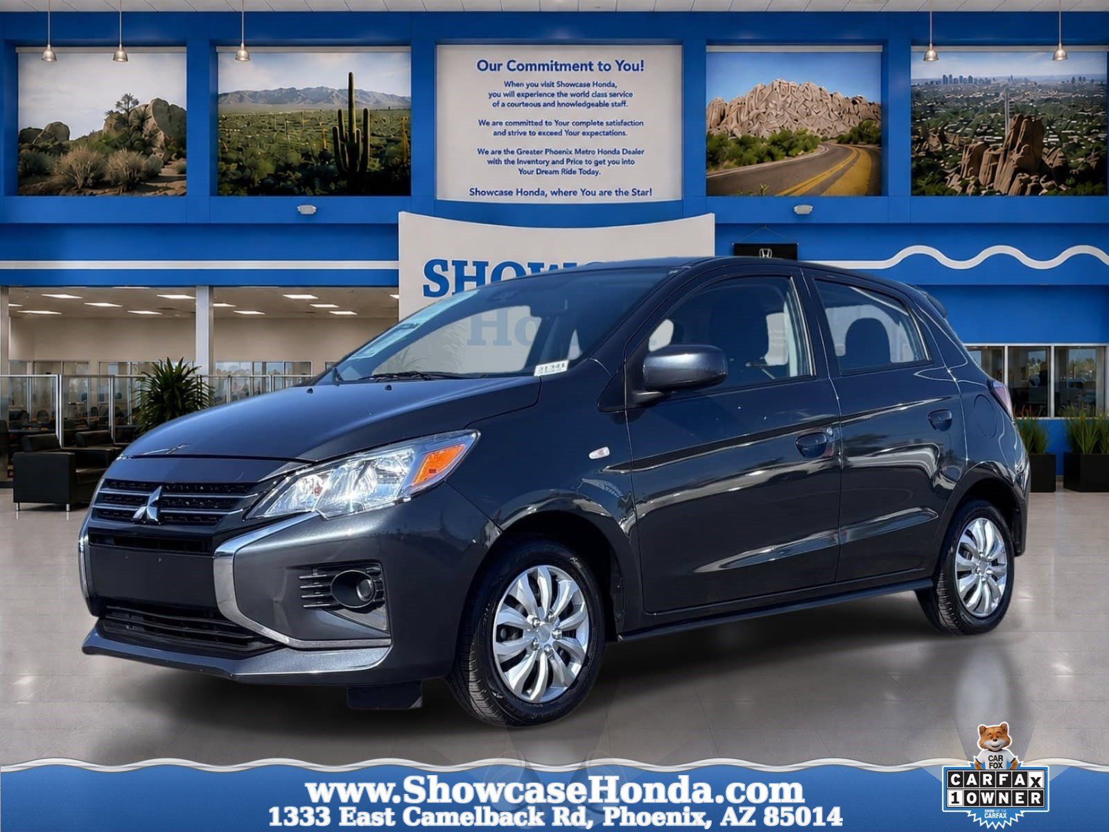 2024 Mitsubishi Mirage