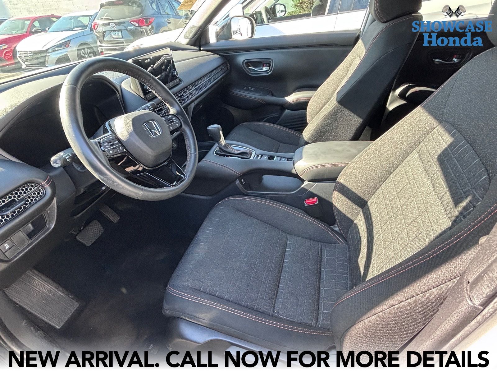 2024 Honda HR-V Sport - Photo 9